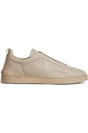Ermenegildo Zegna Triple Stitch low-top sneakers