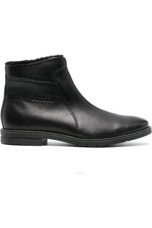 Bugatti Merlo leather boots
