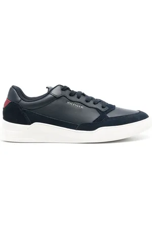 Tommy Hilfiger Embossed-logo detail sneakers