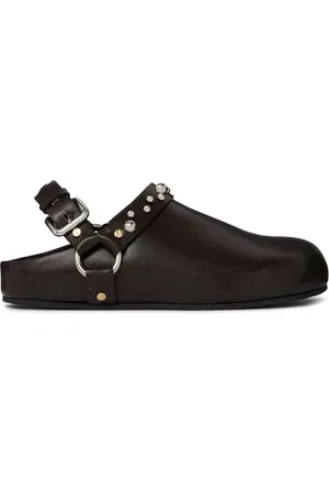 Stella McCartney Elyse studded clogs
