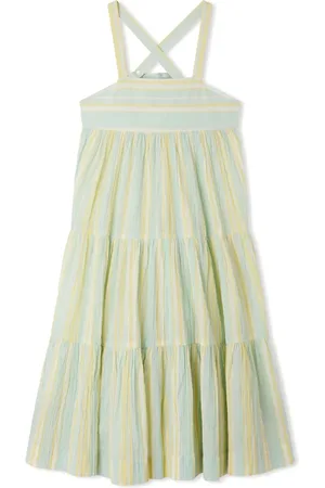 BONPOINT Cora cotton dress