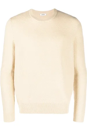 Sandro Crew-neck long-sleeve jumper