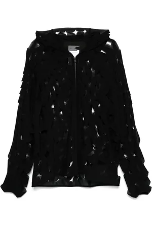 Post Archive Faction PAF Hooded jacket