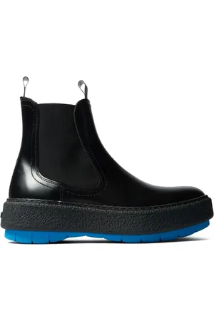 SUNNEI Cemento Chelsea boots