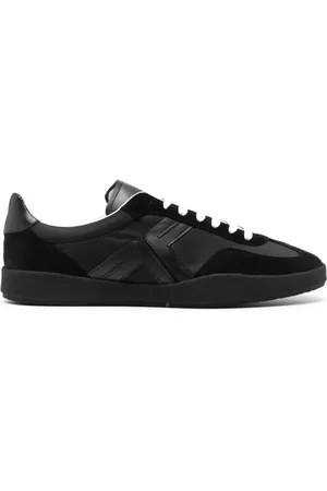 Fursac Logo-patch sneakers