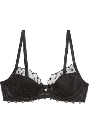 FLEUR DU MAL Love Lock bra