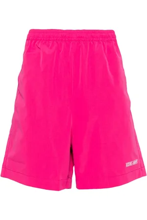 Izzue Elasticated waistband shorts