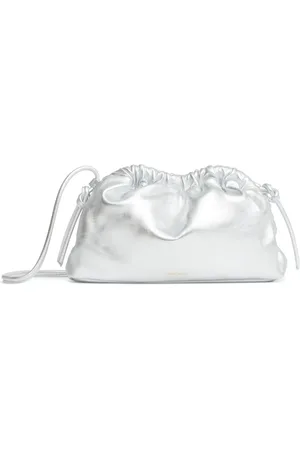 Mansur Gavriel Mini Cloud clutch bag