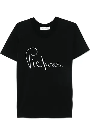 Ludovic De Saint Sernin Joe Rubberman-print T-shirt