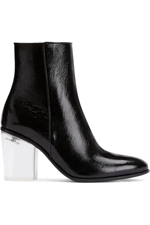 Giuseppe Zanotti Enriette Plexy ankle boots