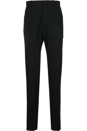 THEORY Mayer virgin-wool blend tailored trousers