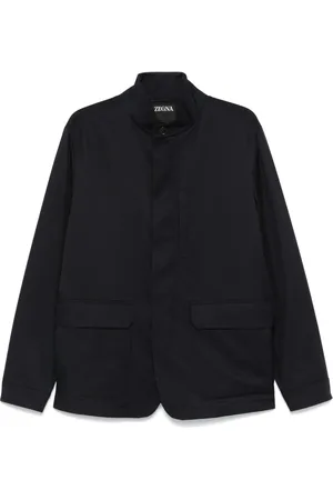 Ermenegildo Zegna Water-repellent jacket