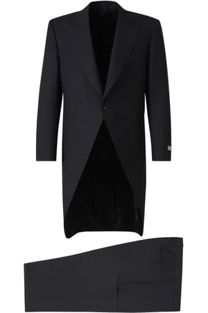 CANALI Wool dinner suit