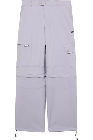 FIVE CM Wide-leg cargo pants