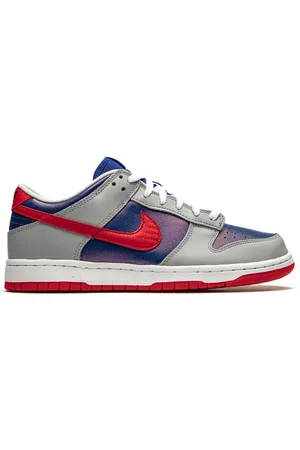 Nike Dunk Low "Samba" sneakers