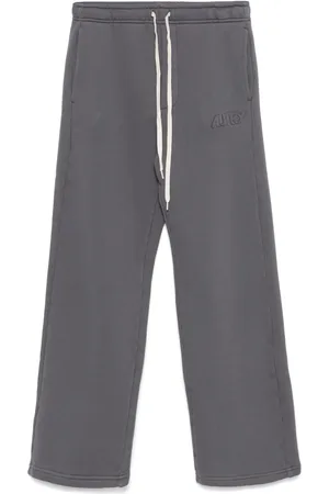 Autry Jersey-texture track pants