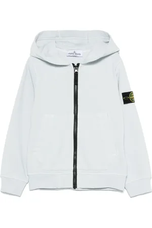 Stone Island Compass-badge hoodie