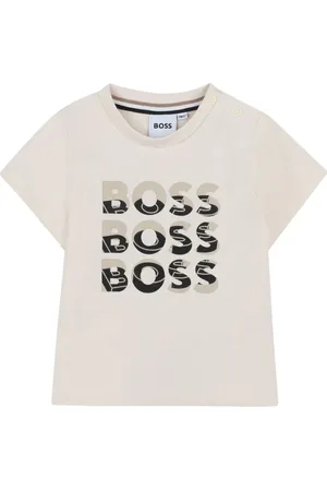 HUGO BOSS Logo-print T-Shirt
