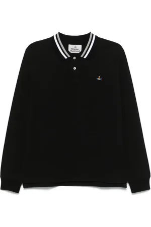 Vivienne Westwood Long-sleeve polo shirt