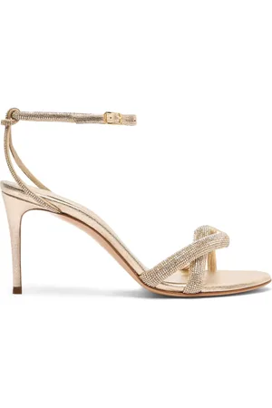 Casadei 80mm Taylor Julia sandals