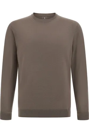 Boggi Milano Merino wool sweater