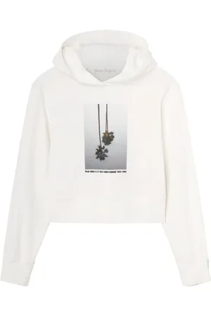 Palm Angels Mirage cotton hoodie