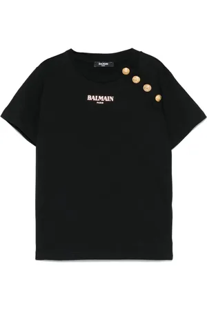 Balmain Logo-print T-shirt