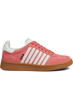 Dsquared2 Boxer low-top sneakers