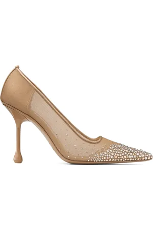 Jimmy Choo 95mm Ixia pumps