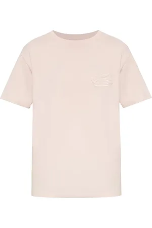 Etro Pegaso-motif T-shirt