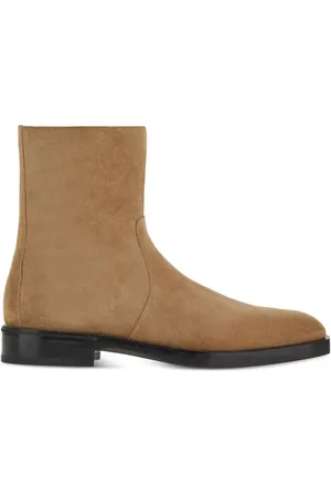 Salvatore Ferragamo Calf leather ankle boots