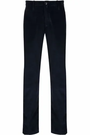 Jacob Cohen Slim-fit corduroy trousers