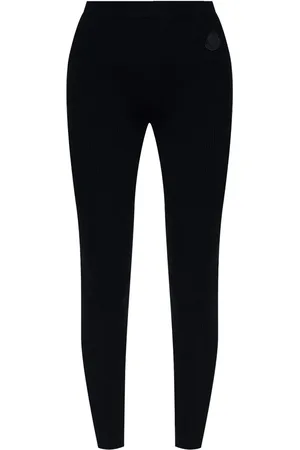 Moncler Logo-appliqu?? leggings