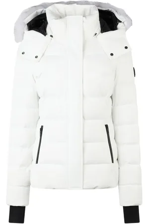 Moose Knuckles Betta shearling jacket