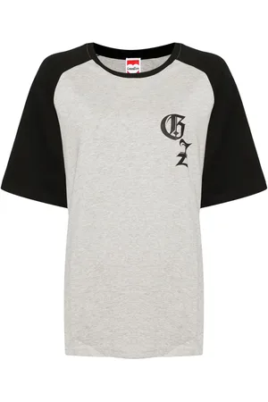 Ground Zero Logo-print cotton T-shirt