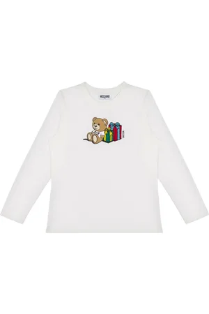 Moschino Graphic print sweater