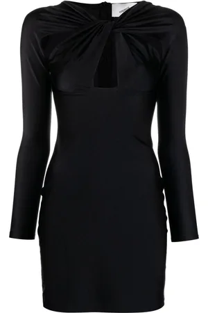 COPERNI Cut-out twisted mini dress