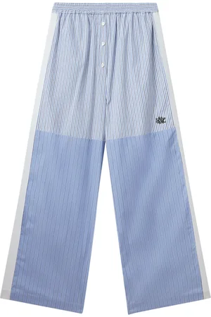 Stella McCartney Striped trousers