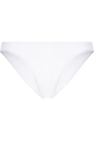 Melissa Odabash Barcelon logo-tagbikini bottoms