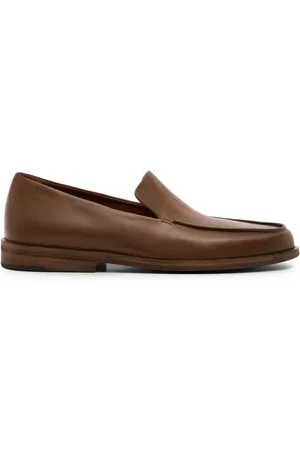 MARSÈLL Leather loafers