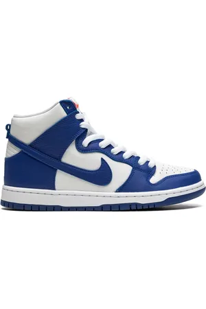 Nike SB Dunk High Pro ISO "Kentucky" sneakers