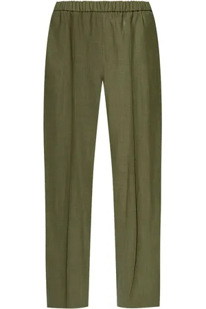 Fabiana Filippi Regular tailored trousers