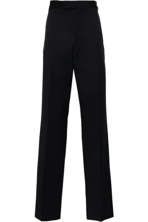 Vivienne Westwood Mid-rise tailored trousers
