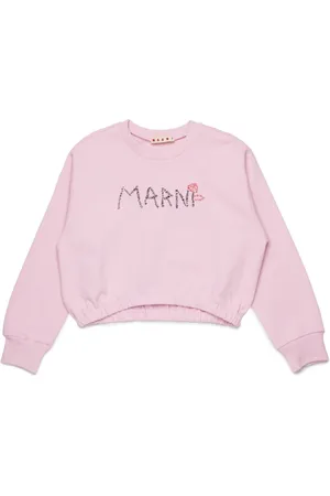 Marni Logo-print sweatshirt