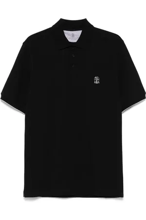 Brunello Cucinelli Cotton polo shirt