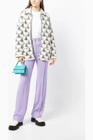 Marco Rambaldi Heart-print knit cardigan