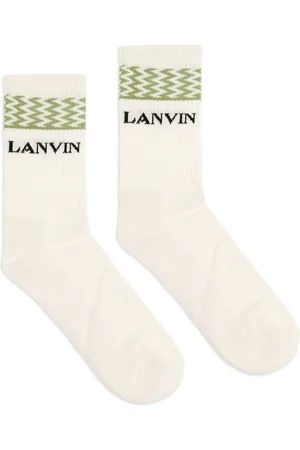 Lanvin Curb socks