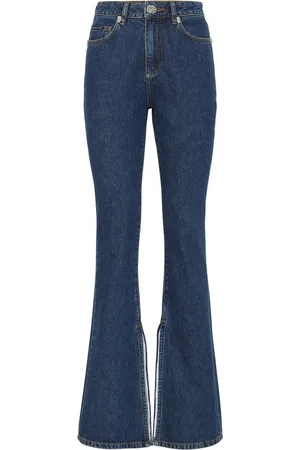 Philipp Plein High-waisted flared jeans