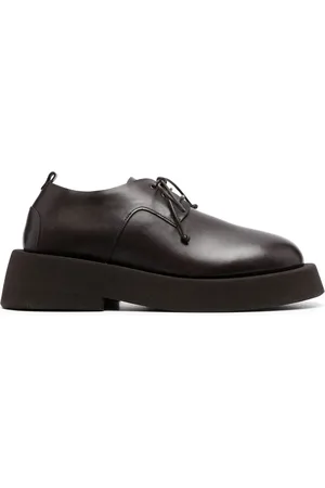 MARSÈLL Lace-up derby shoes