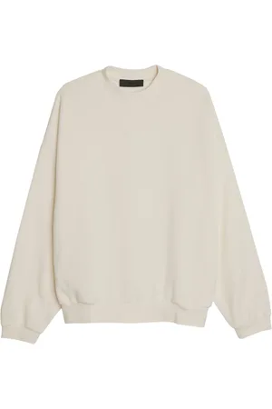 FEAR OF GOD Crew-neck cotton sweatshirt